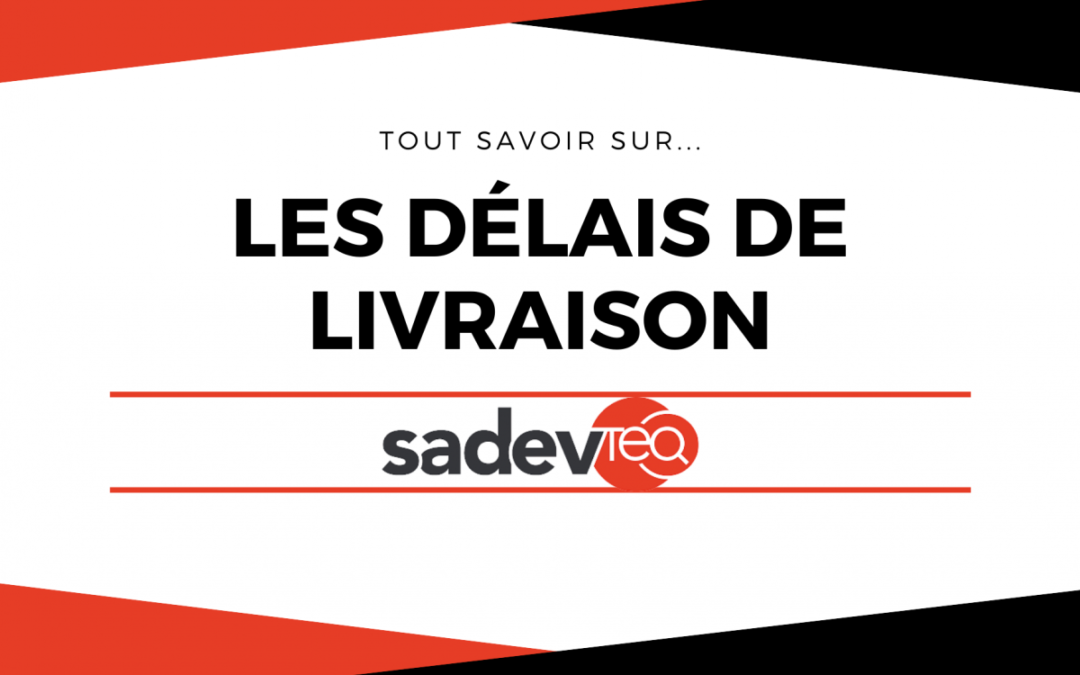 Les délais de livraison en décolletage