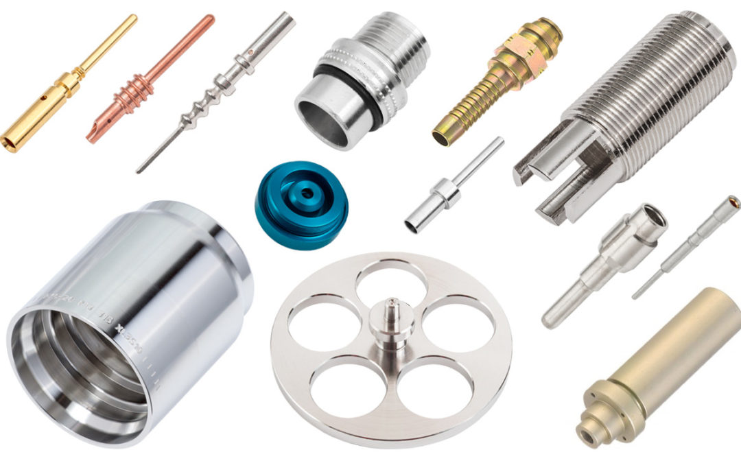 Le décolletage de précision