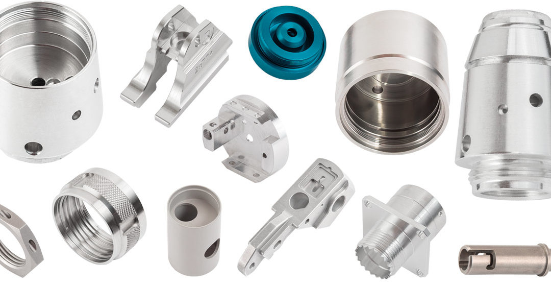 Décolletage de pièces aéronautiques