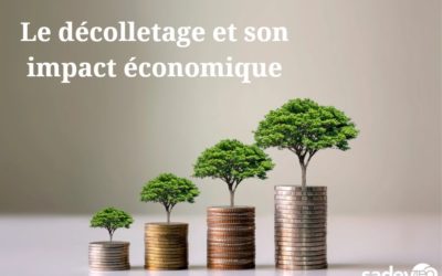 Le décolletage et son impact économique