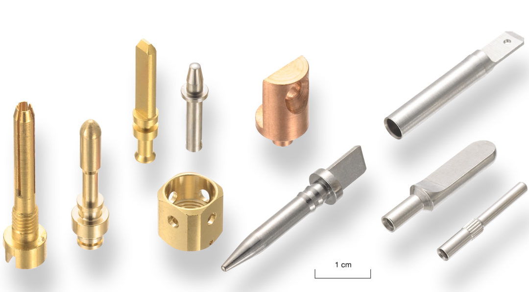 Les traitements de surface utilisés dans le décolletage