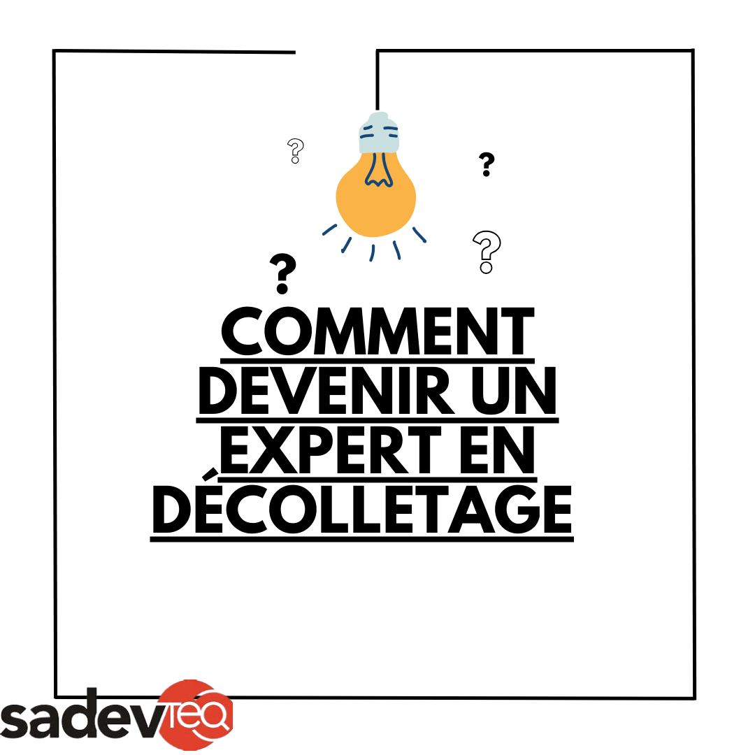 sadevteq-décolletage