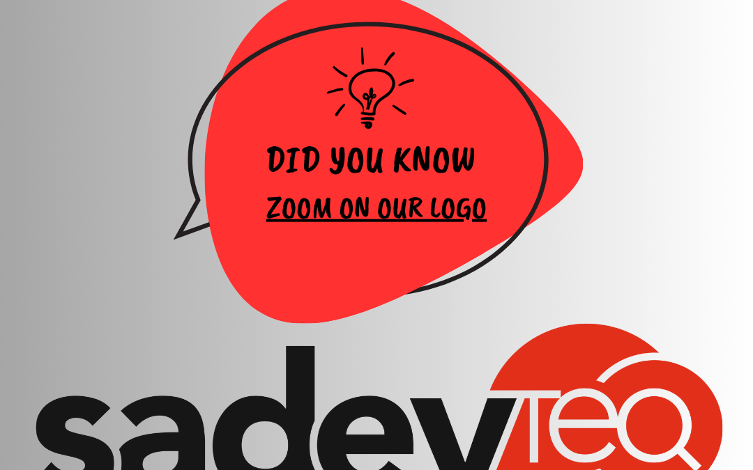SadevTEQ, what does that actually mean?