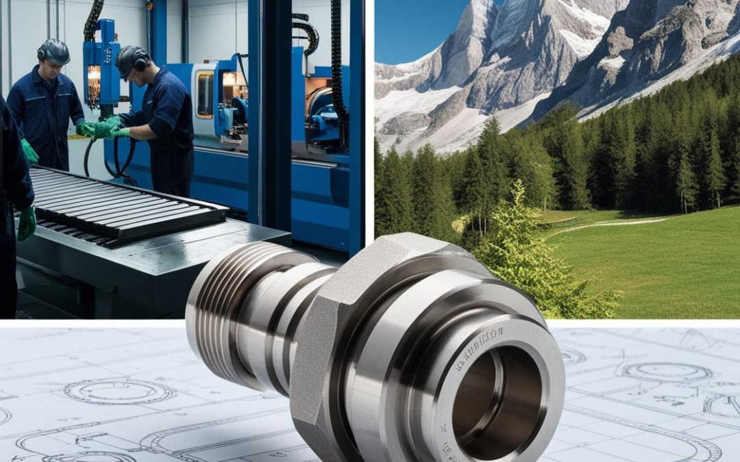 SadevTEQ et la Vallée de l’Arve : au cœur du décolletage de précision