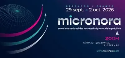 SADEVTEQ sera présent au salon Micronora 2026 à Besançon